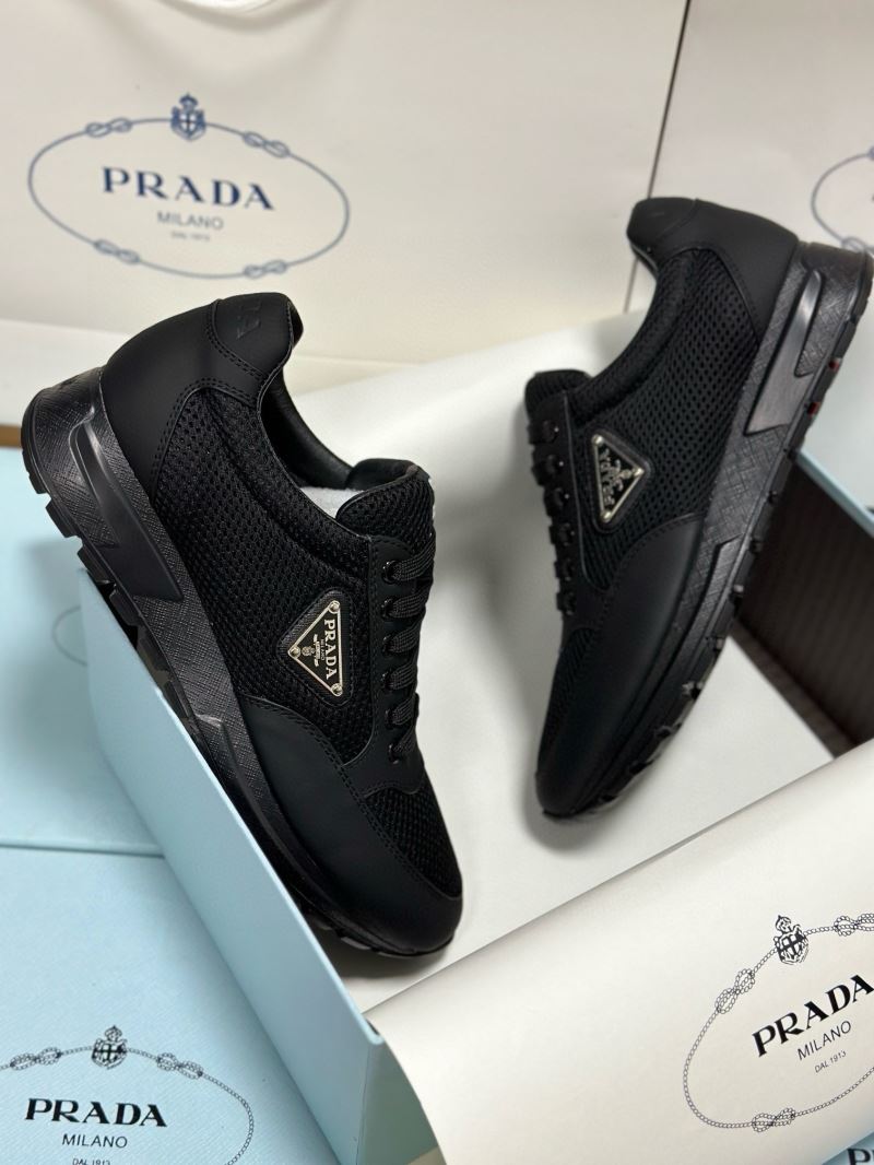 Prada Low Shoes